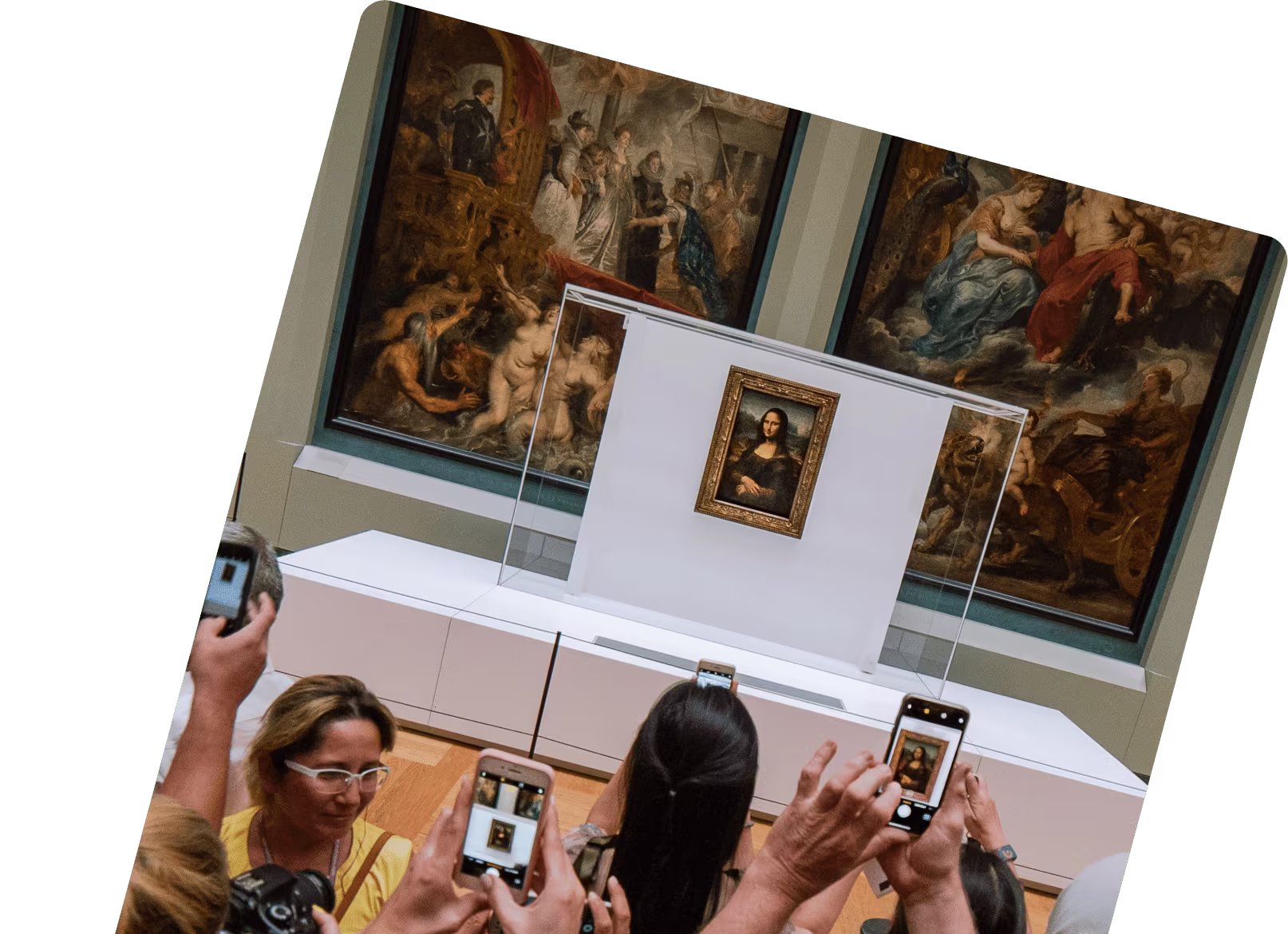 youglas mona lisa